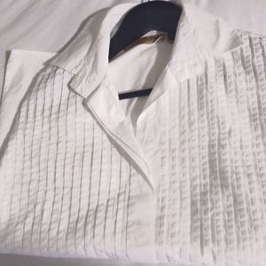 SHIRT CLASSIQUES  ENTIER  petites SIZE and color White